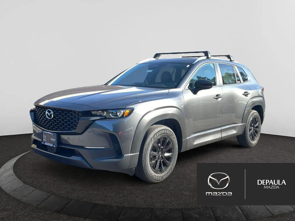 2026 Mazda CX-50 Preferred