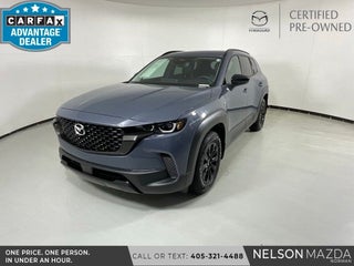 2025 Mazda CX-50 Premium