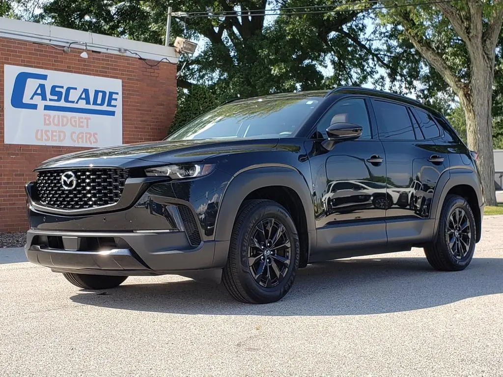 2026 Mazda CX-50 Premium