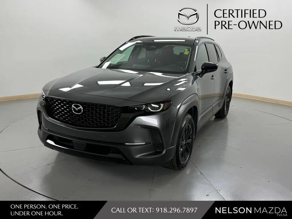 2026 Mazda CX-50 Premium
