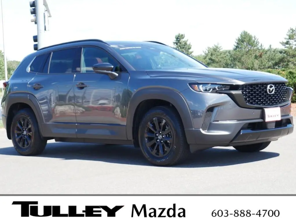 2026 Mazda CX-50 Premium
