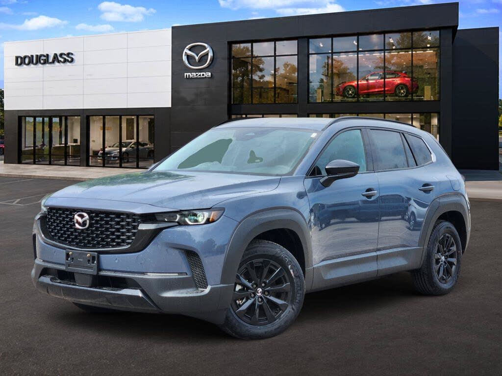 2026 Mazda CX-50 Premium