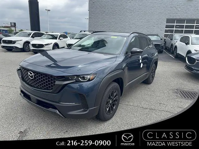 2026 Mazda CX-50 Premium