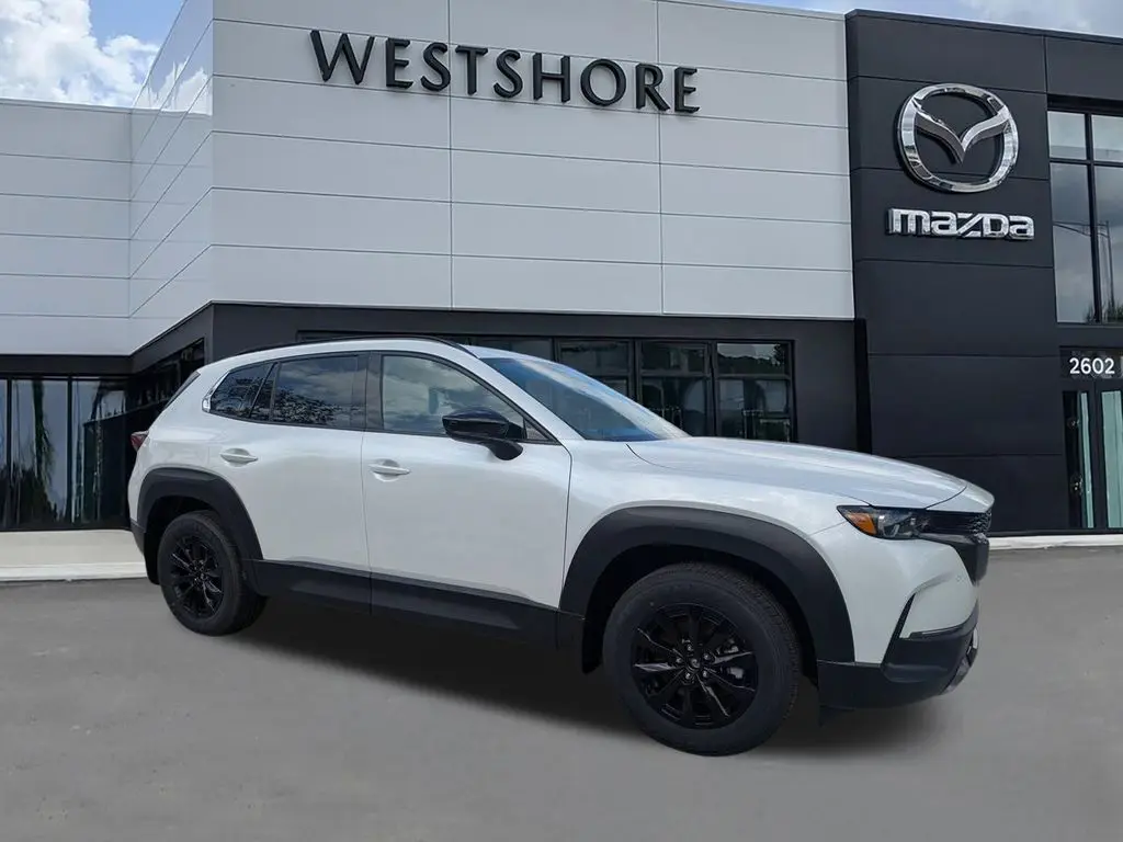2026 Mazda CX-50 Premium