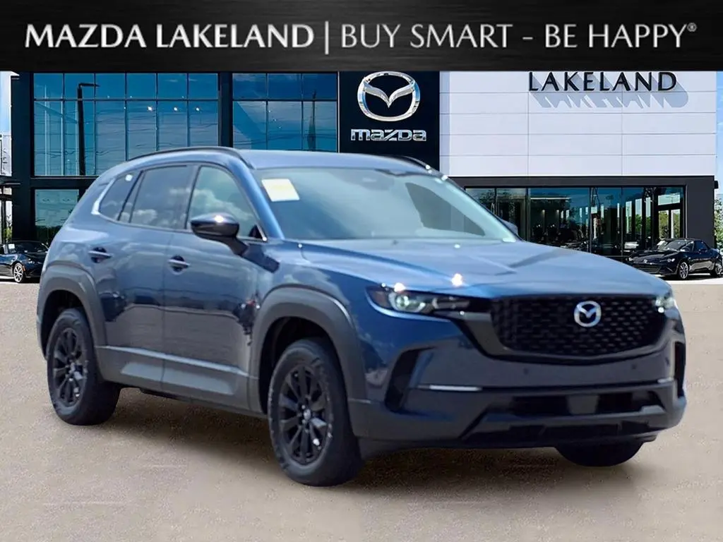 2026 Mazda CX-50 Premium