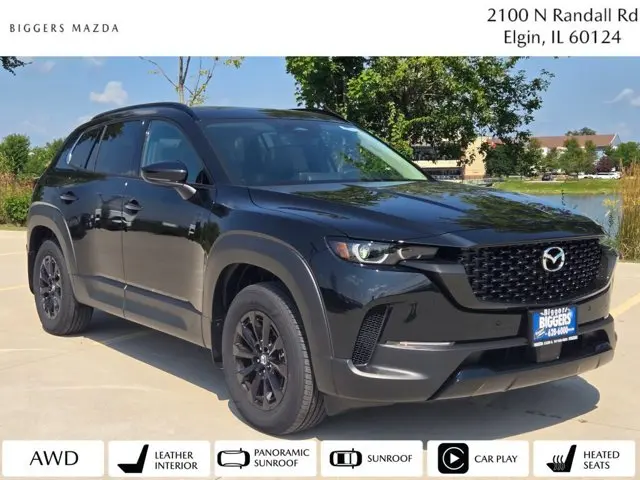 2026 Mazda CX-50 Premium