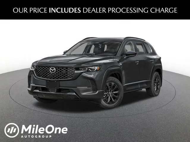 2026 Mazda CX-50 Premium