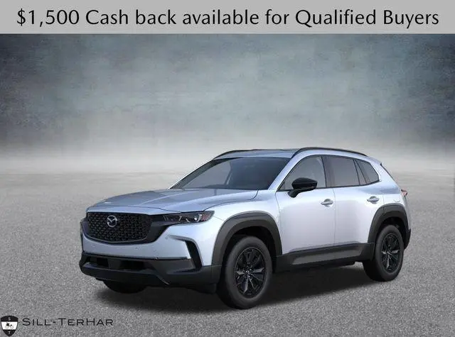 2026 Mazda CX-50 Premium