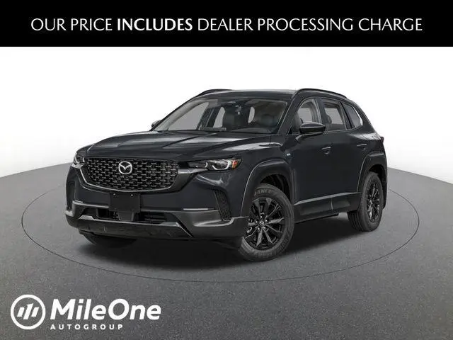 2026 Mazda CX-50 Premium