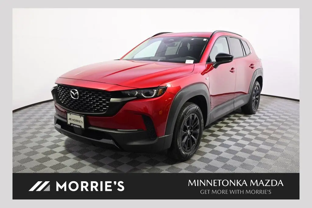 2025 Mazda CX-50 Premium
