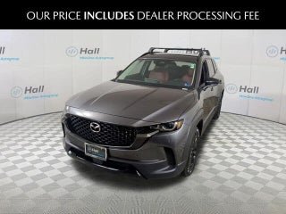 2025 Mazda CX-50 Premium