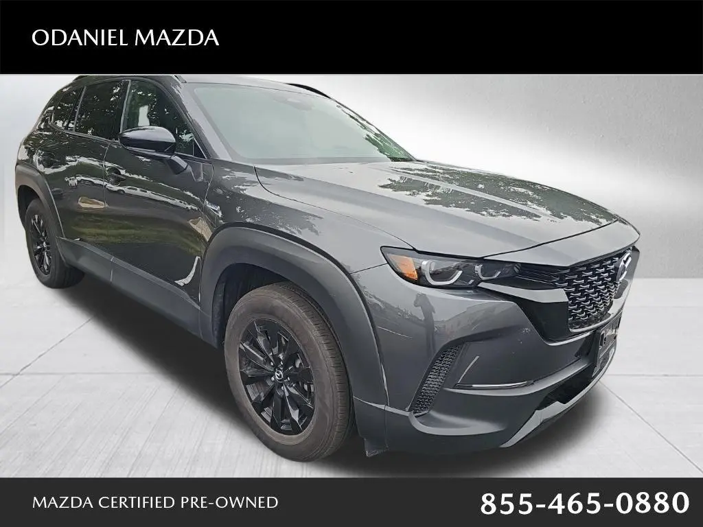 2025 Mazda CX-50 Premium