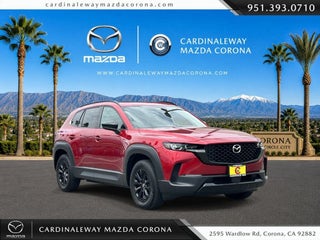 2025 Mazda CX-50 Premium