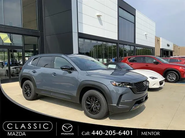 2026 Mazda CX-50 Premium