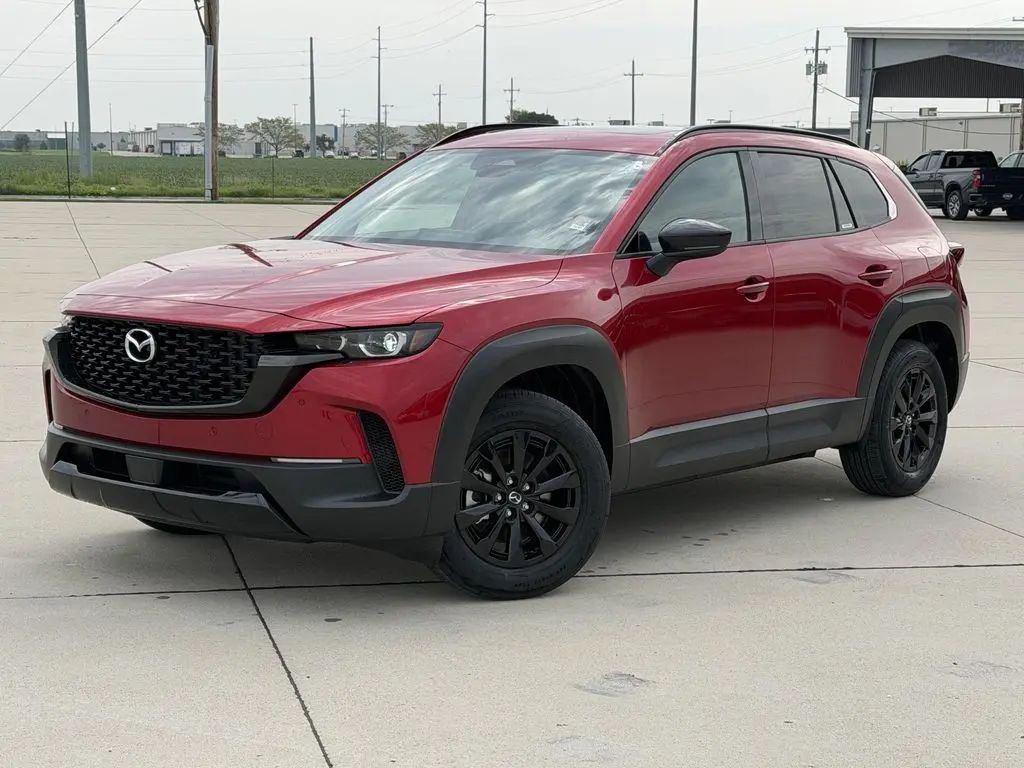 2026 Mazda CX-50 Premium
