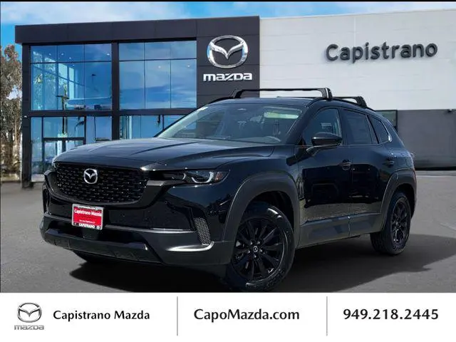 2026 Mazda CX-50 Premium