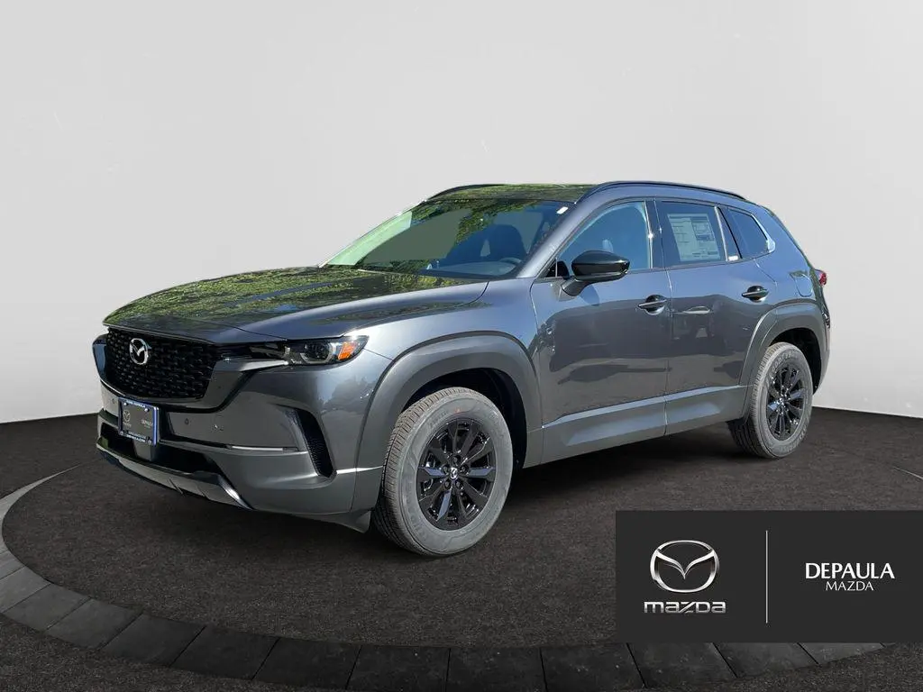 2026 Mazda CX-50 Premium