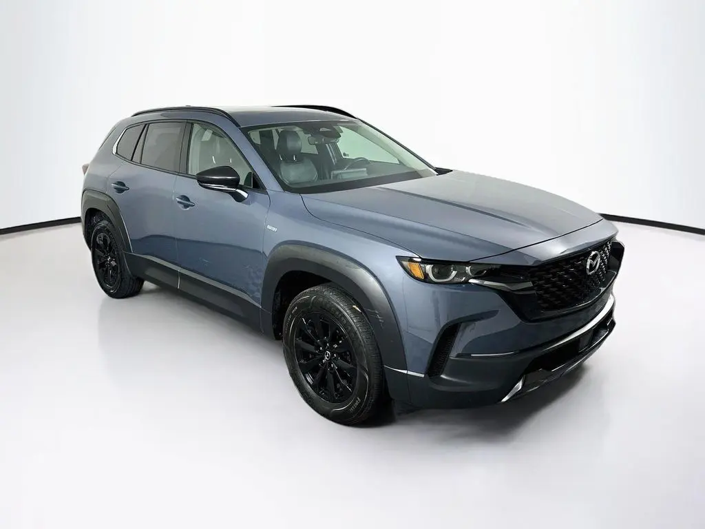 2025 Mazda CX-50 Premium