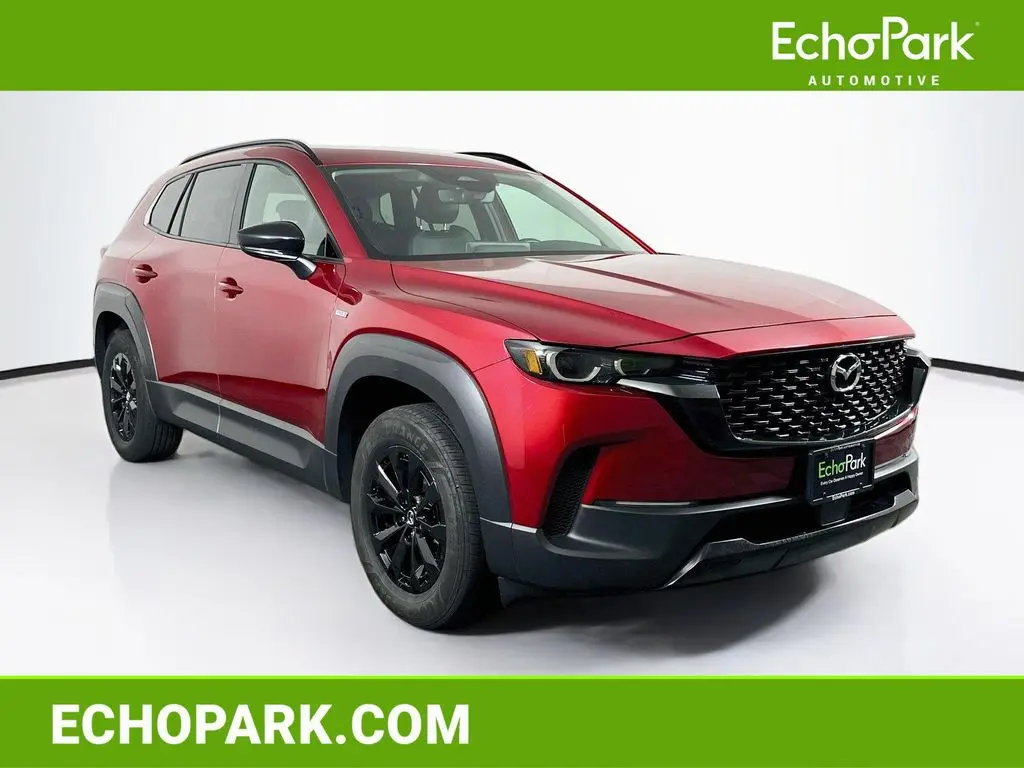 2025 Mazda CX-50 Premium