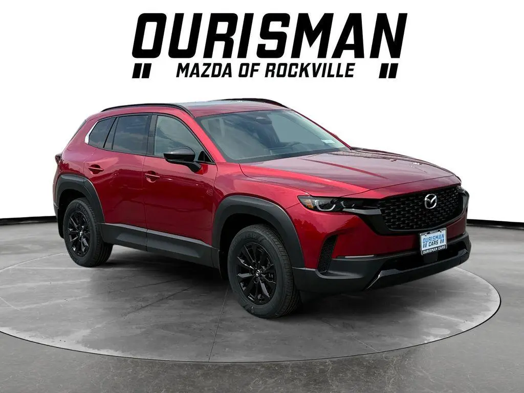 2026 Mazda CX-50 Premium