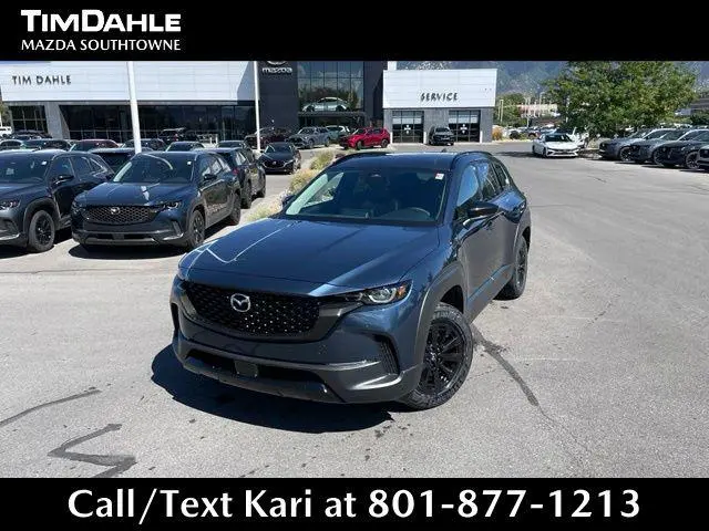 2026 Mazda CX-50 Premium