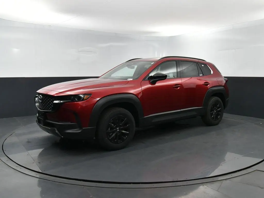 2026 Mazda CX-50 Premium