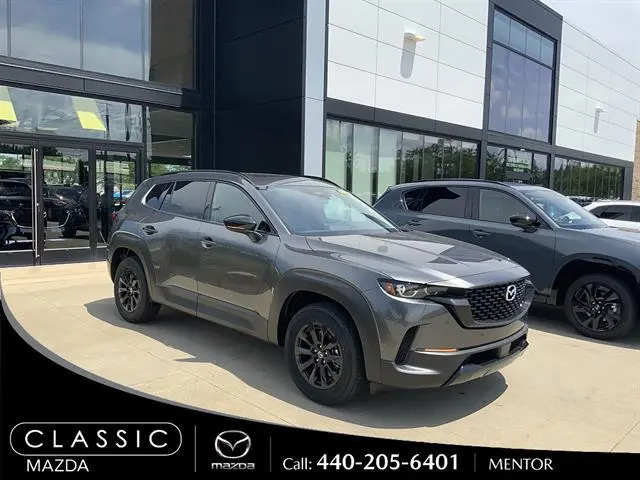 2026 Mazda CX-50 Premium