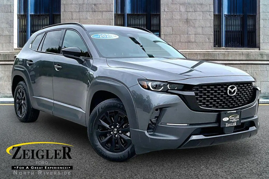 2025 Mazda CX-50 Premium
