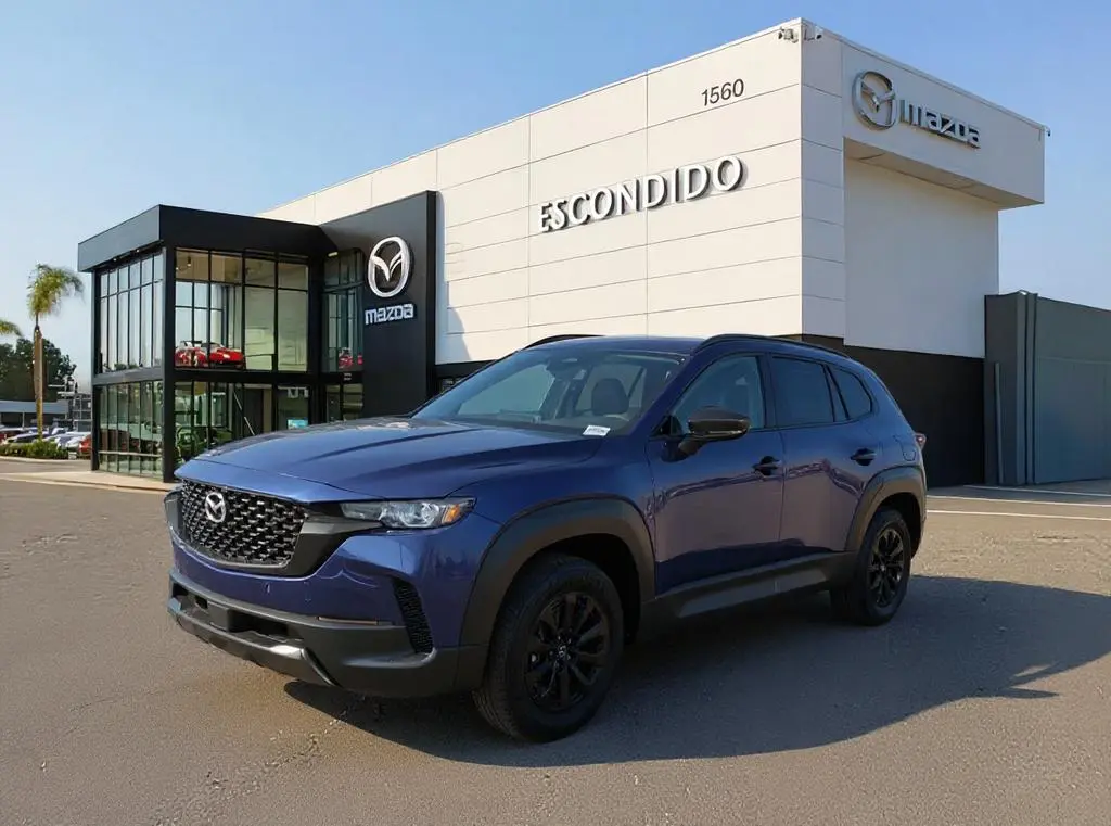 2026 Mazda CX-50 Premium