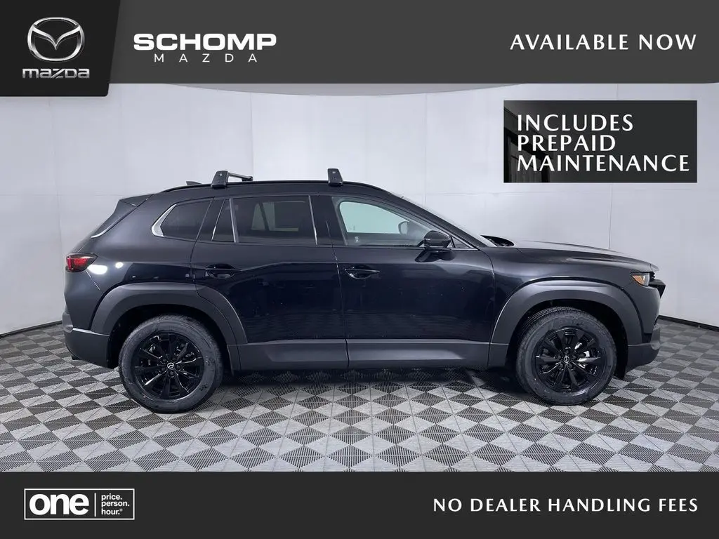 2026 Mazda CX-50 Premium