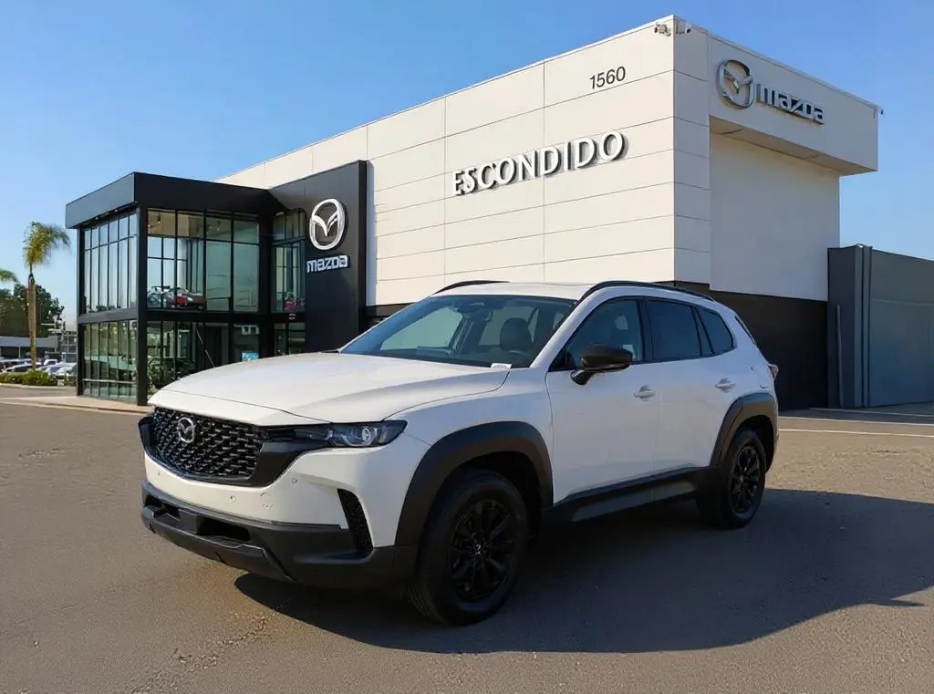 2026 Mazda CX-50 Premium