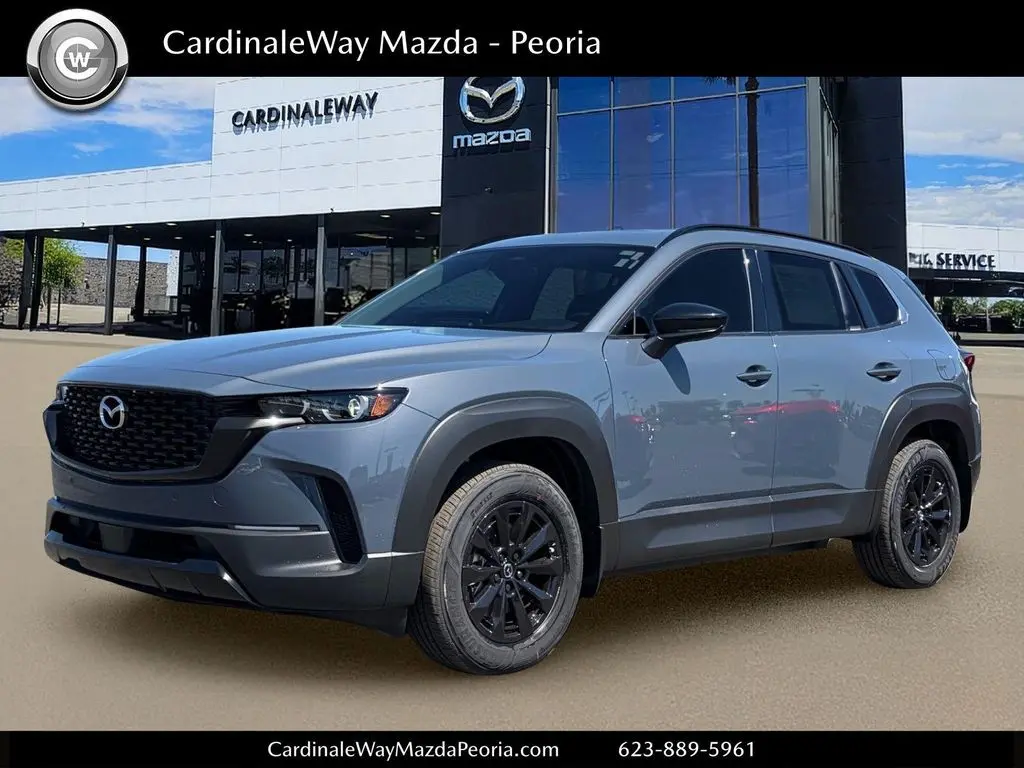 2026 Mazda CX-50 Premium