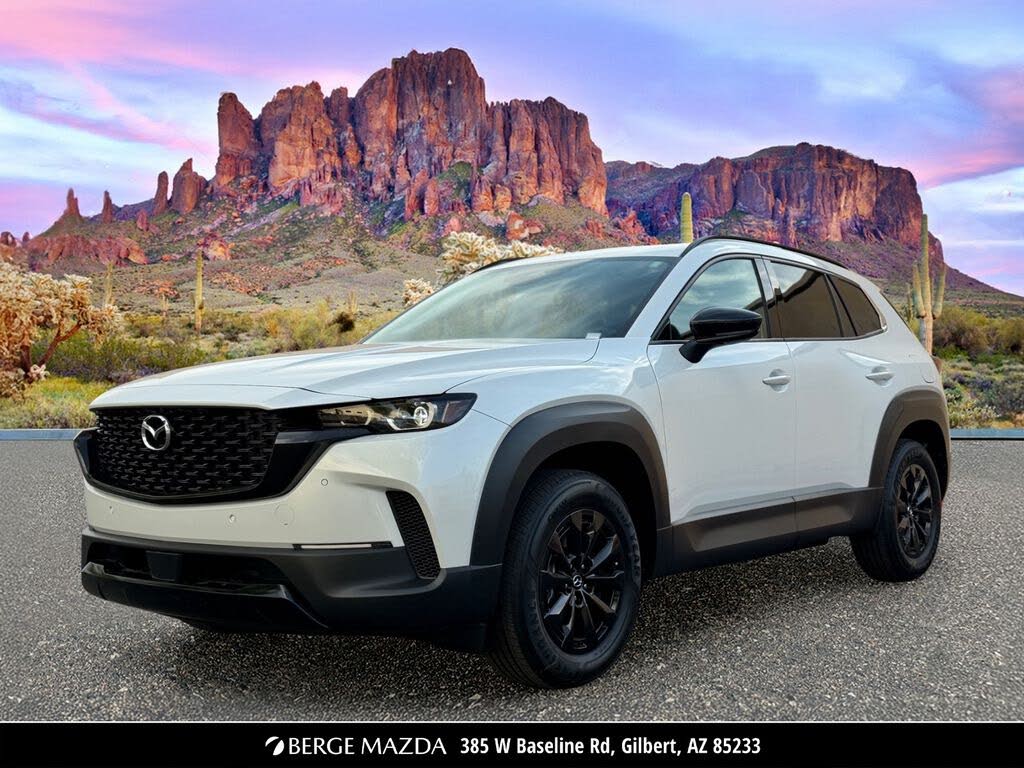 2026 Mazda CX-50 Premium