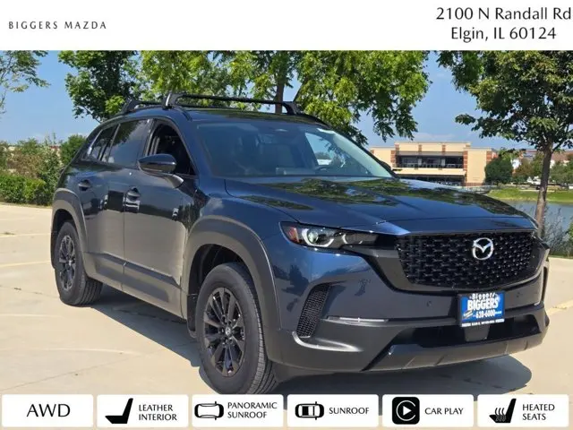 2026 Mazda CX-50 Premium
