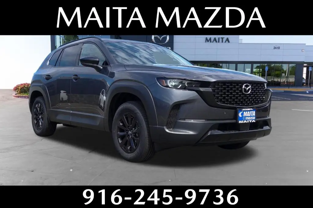 2026 Mazda CX-50 Premium