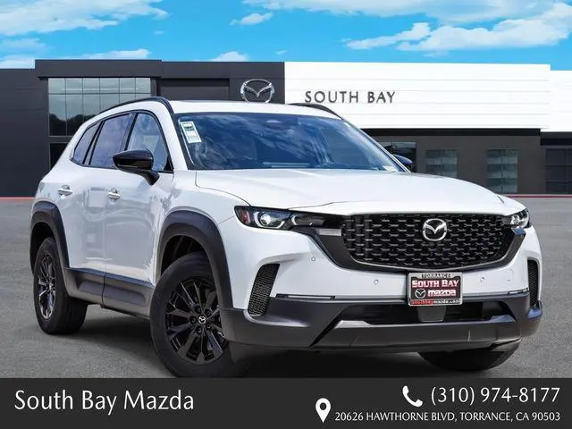 2026 Mazda CX-50 Premium