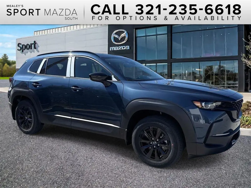 2026 Mazda CX-50 Premium