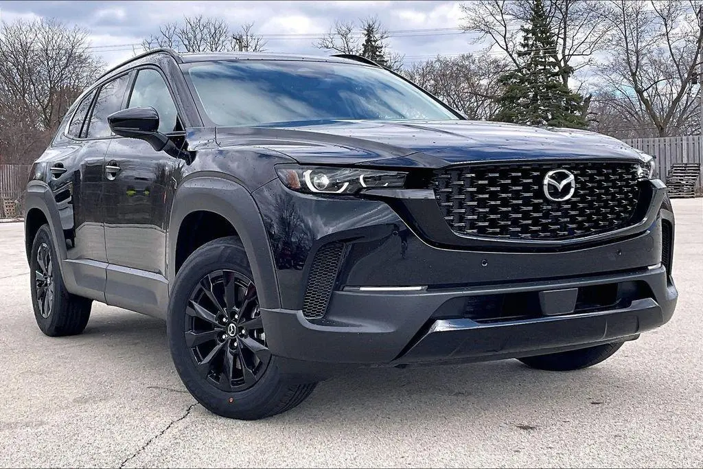 2026 Mazda CX-50 Premium