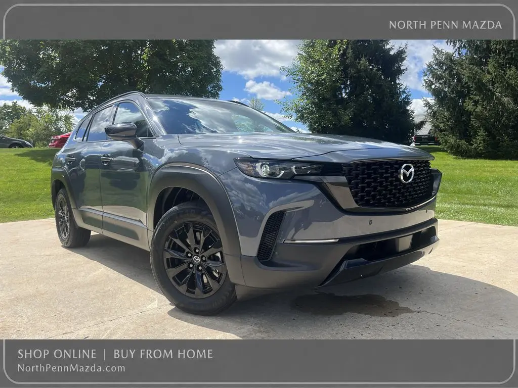 2026 Mazda CX-50 Premium