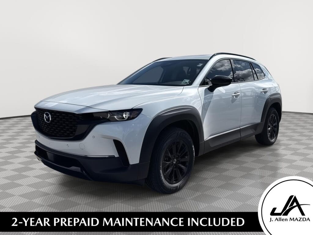 2026 Mazda CX-50 Premium