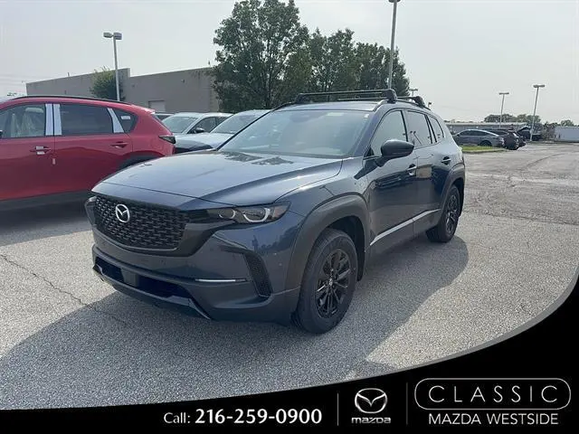 2026 Mazda CX-50 Premium