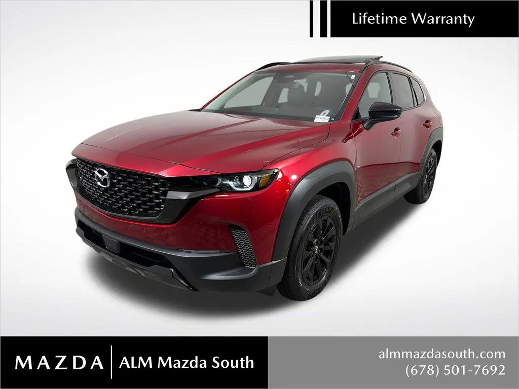 2026 Mazda CX-50 Premium