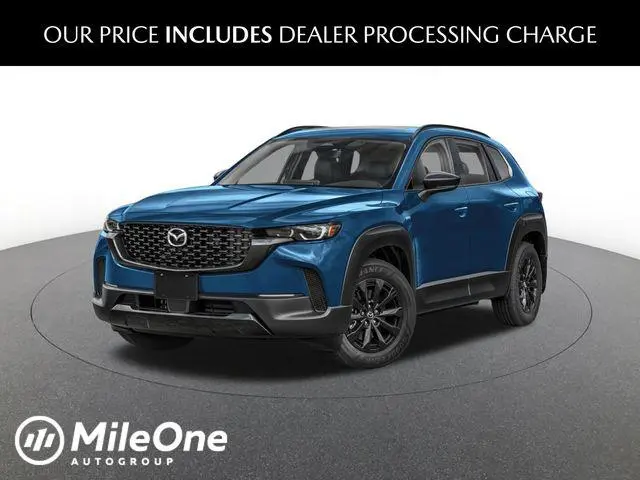 2026 Mazda CX-50 Premium