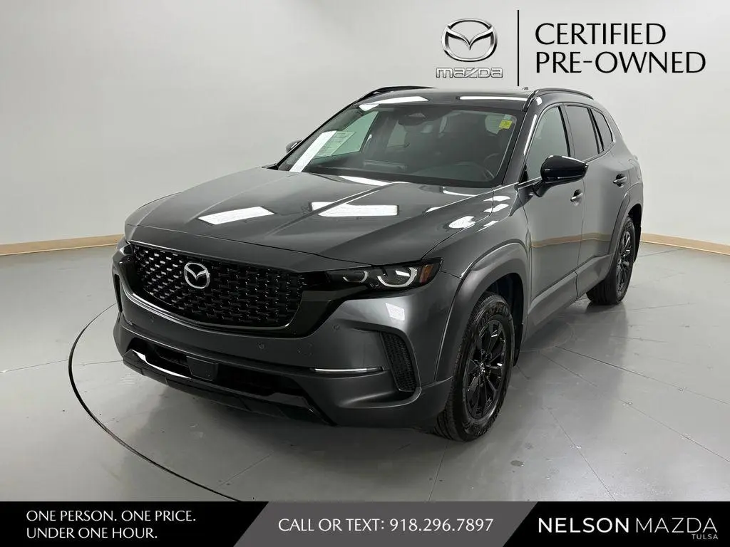 2026 Mazda CX-50 Premium