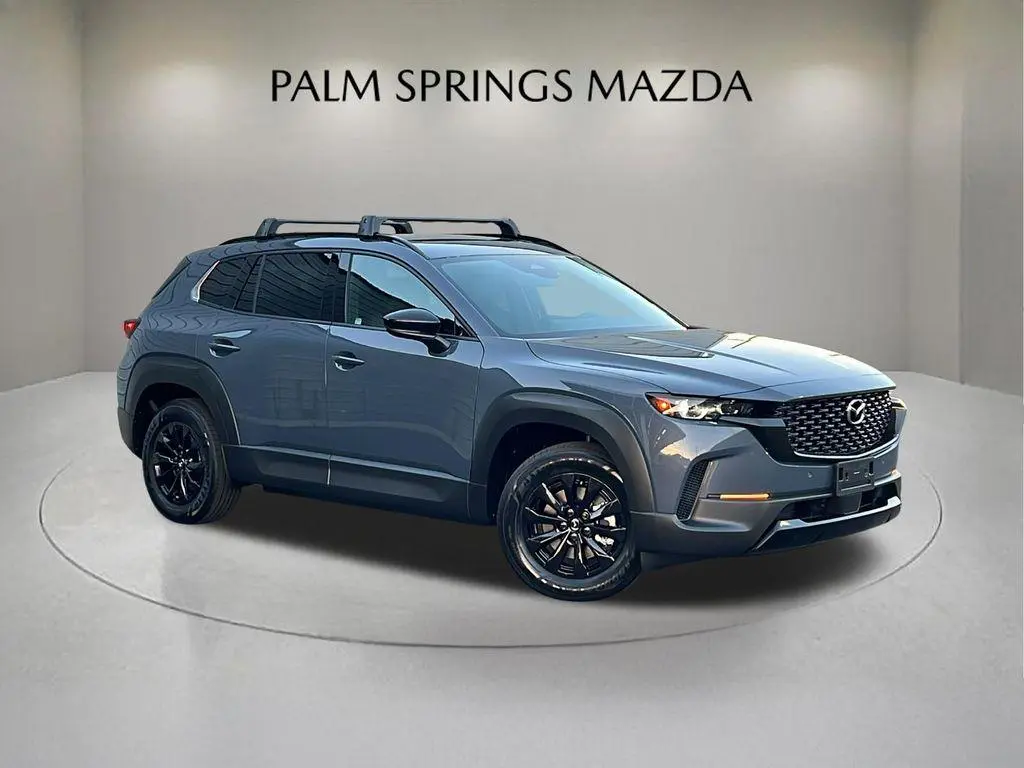 2026 Mazda CX-50 Premium