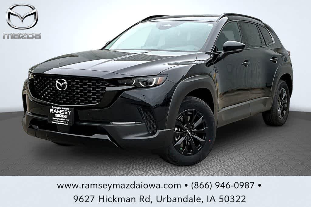 2026 Mazda CX-50 Premium