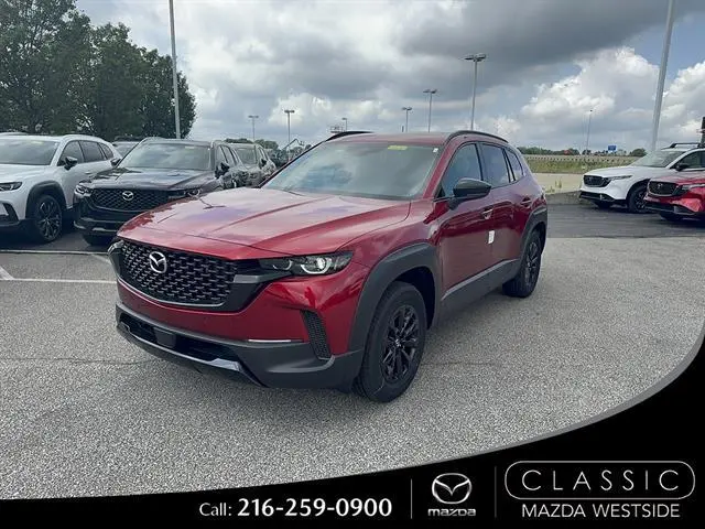 2026 Mazda CX-50 Premium