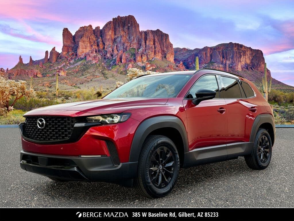 2026 Mazda CX-50 Premium
