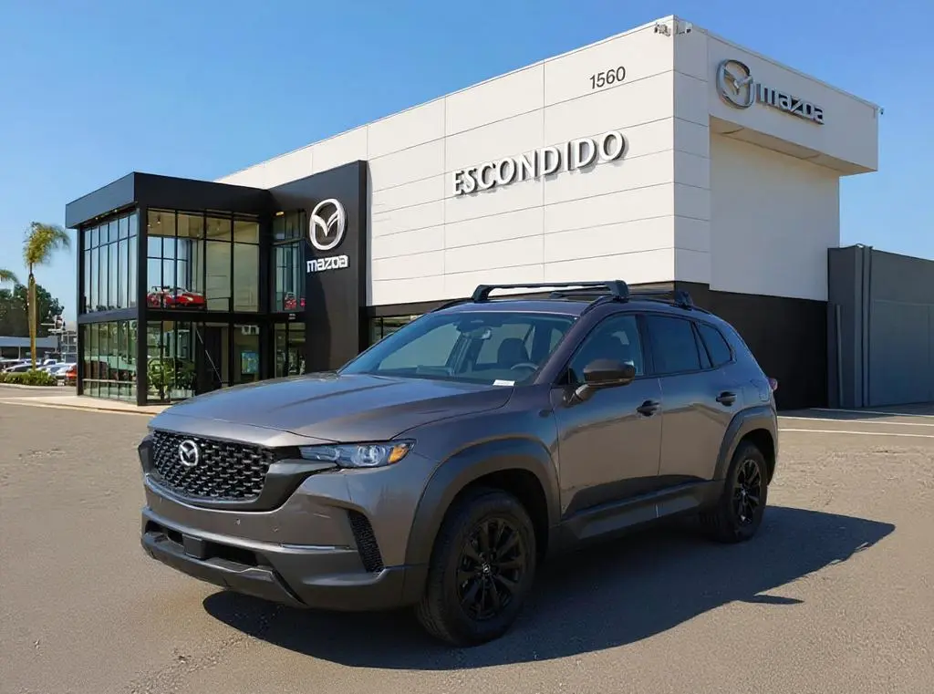 2026 Mazda CX-50 Premium
