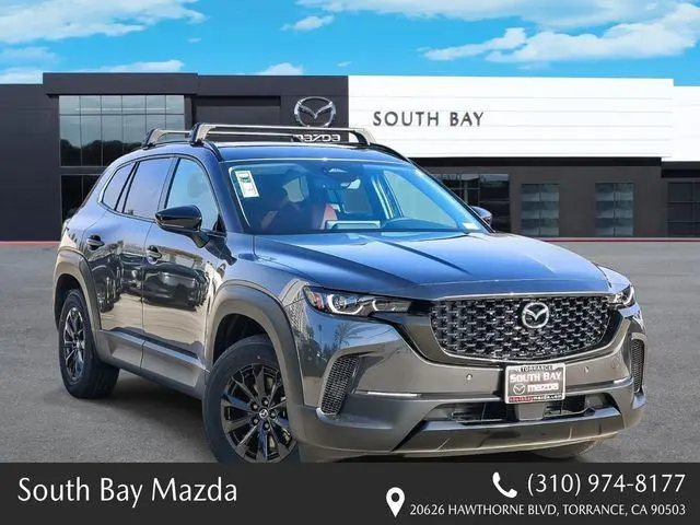 2026 Mazda CX-50 Premium